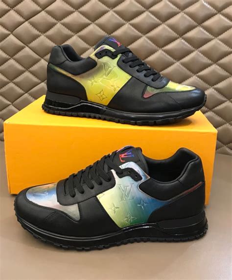 run away sneaker louis vuitton herren|Sneaker Run Away .